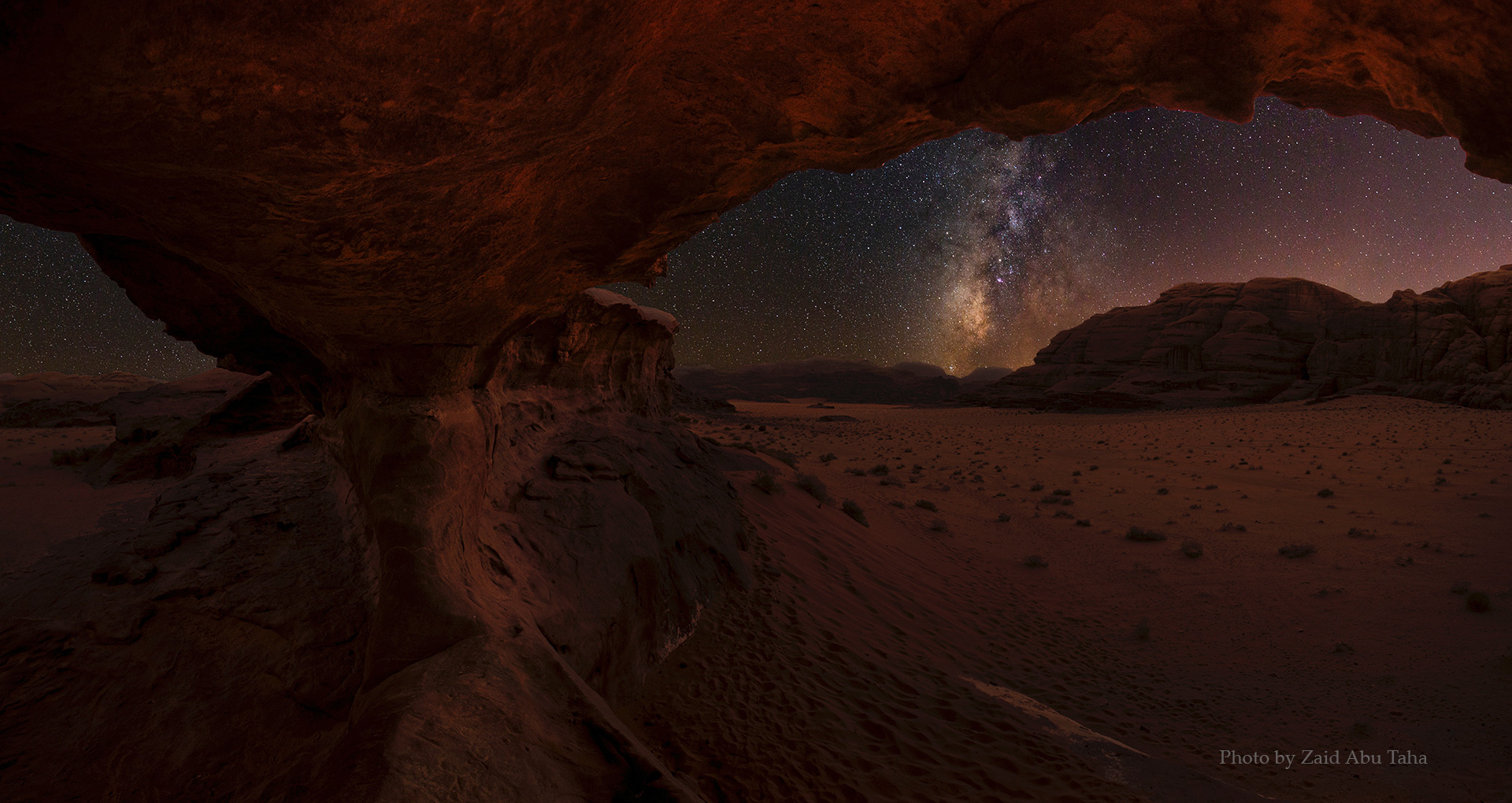 parallax background